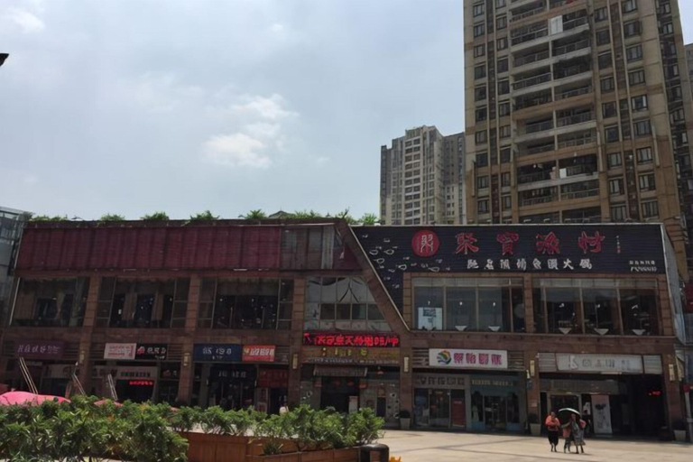 Exterior & Views 2, roomme hospitality, Foshan
