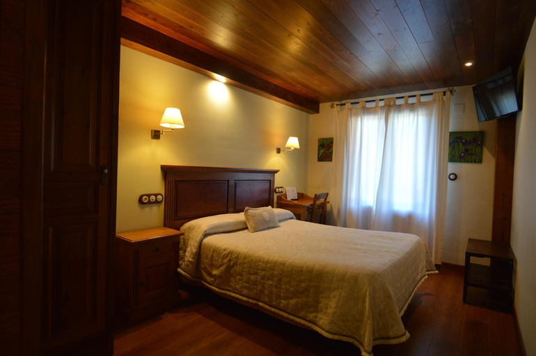 Bedroom, Hotel Rural El Porton de Murillo, Huesca