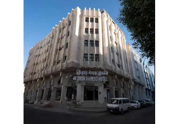 Exterior, Wardat rahiq, Al Madinah Al Munawwarah