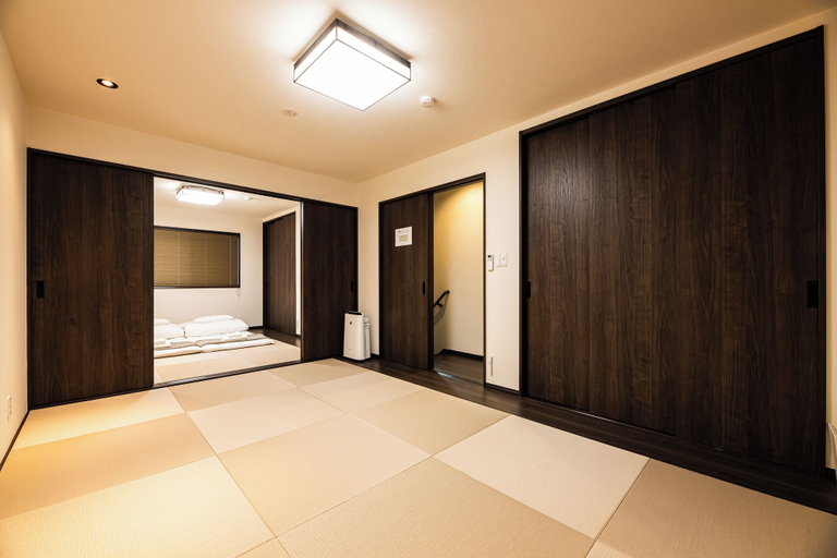 Room 3, Irodori Hotel SUI, Fukuoka