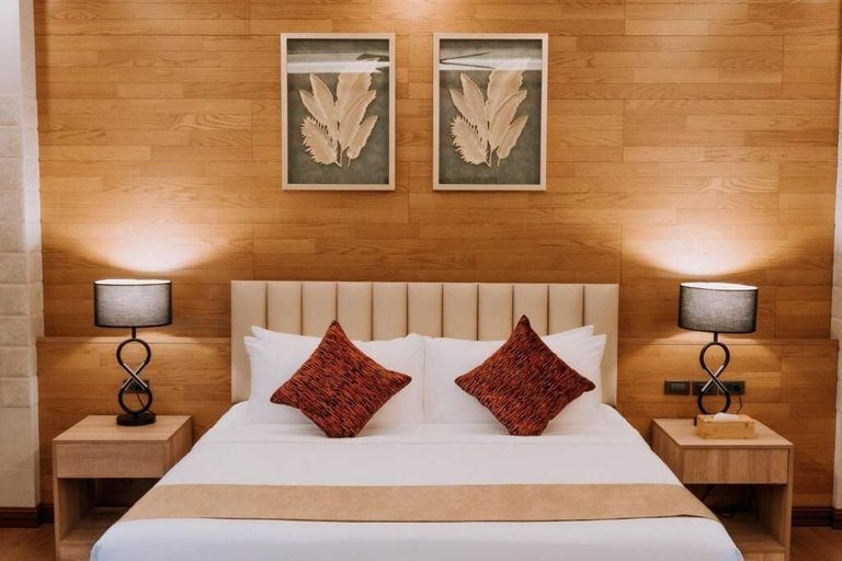 Room 4, Rosepine Hotel, La Trinidad