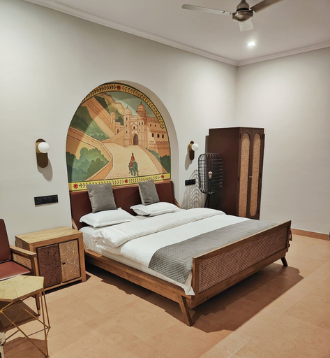Room 2, Nidra Niwas, Jaipur