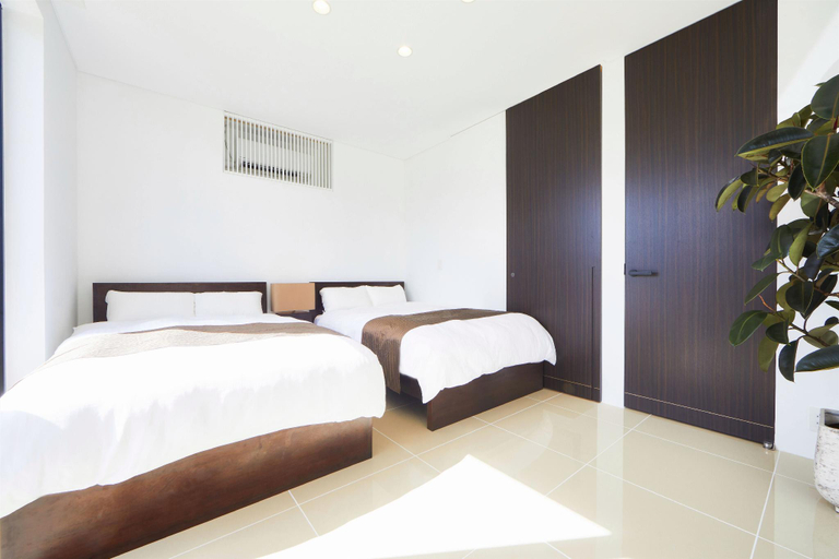 Bedroom 3, E-horizon Resort Premium Sesoko D, Motobu