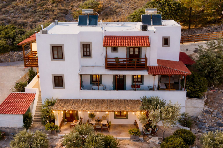 Exterior & Views, Mistral Patmos, South Aegean
