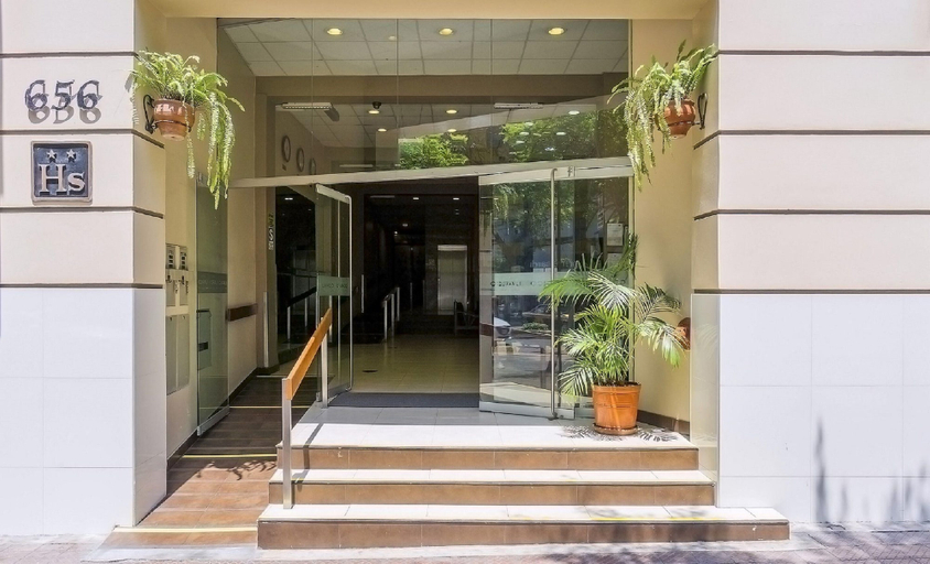 Exterior detail 4, Viajero Lima - Miraflores Hostel, Lima