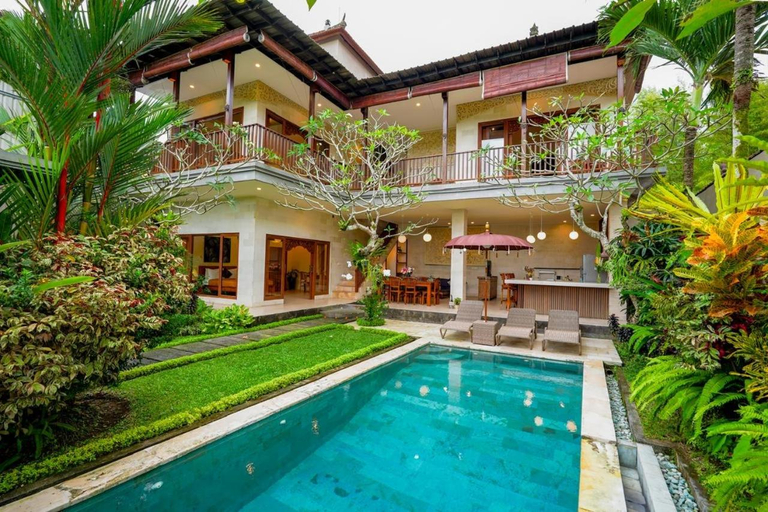 Sport & Beauty 2, Villa Tenang, Gianyar