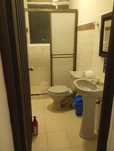 Bathroom 3, Hotel Rico Campo, Armenia