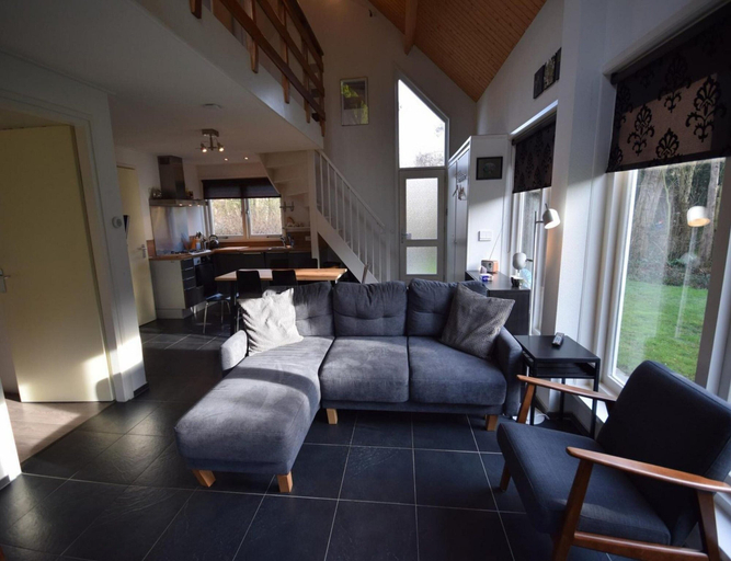Living room 2, Comfort Stay in Oostkapelle for 6, Veere