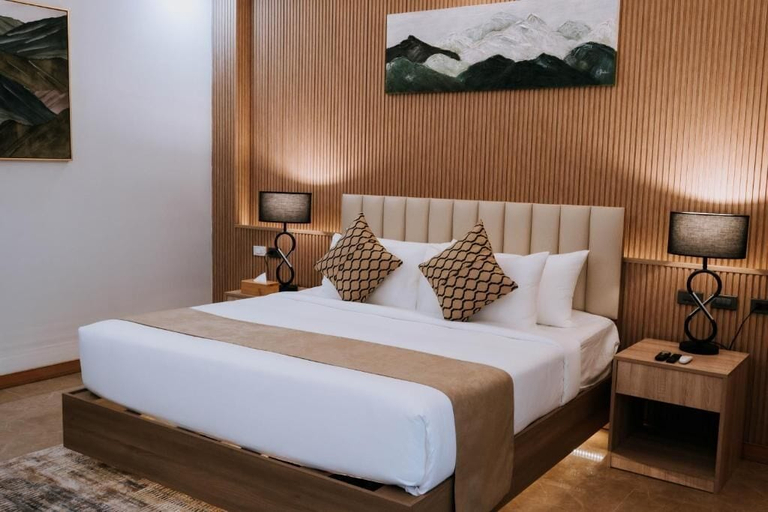 Room 5, Rosepine Hotel, La Trinidad