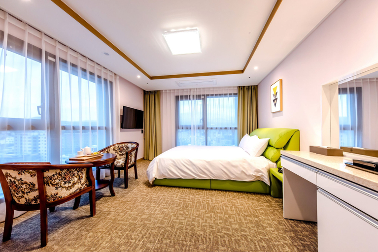 Bedroom 3, HOTEL DK, Seogwipo