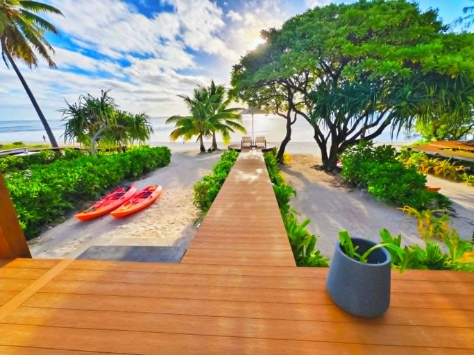 Sport & Beauty 4, Aitutaki Escape, Aitutaki