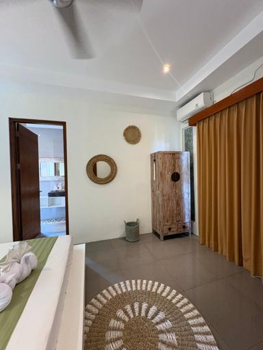 Bedroom 3, The Berawa Villa, Badung
