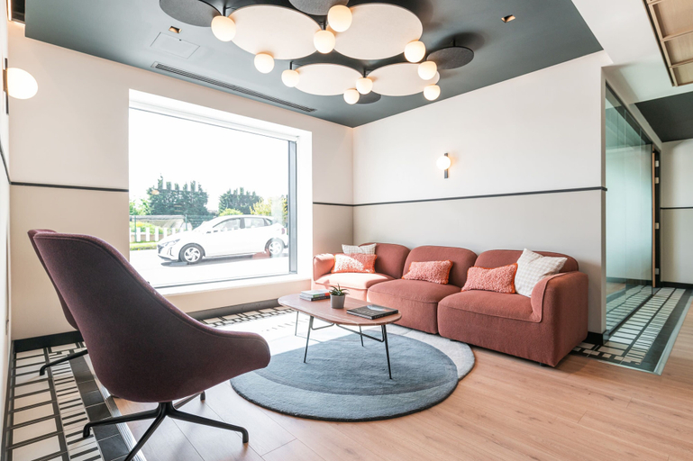 Living area 3, AEA - Lower Kilmacud, Dublin