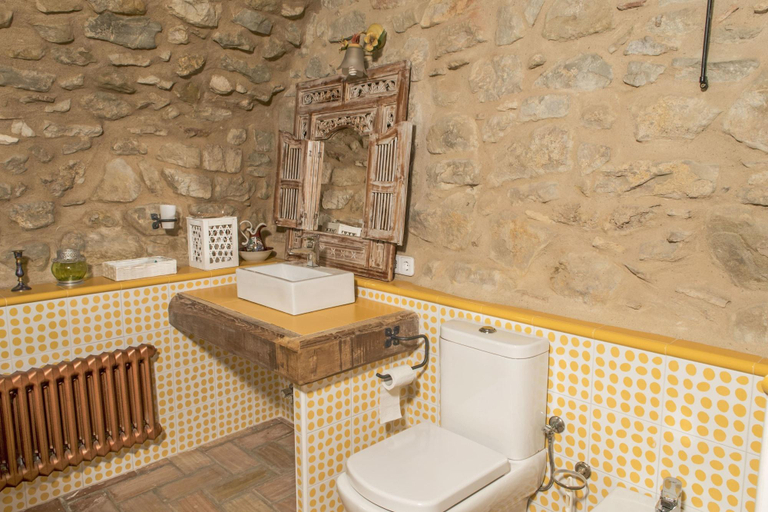 Bathroom 5, Mas Tulsà Rural, Girona