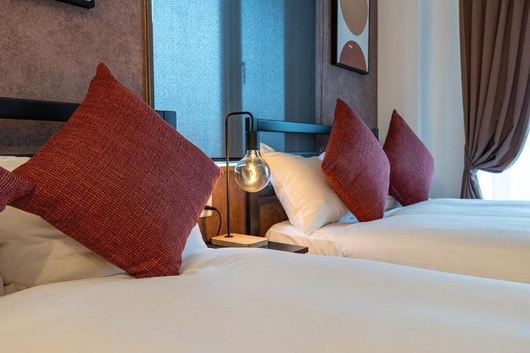 Room 5, Logement Tengachaya, Osaka