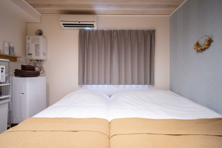 Bedroom 3, MAISON Shin-Nakano, Nakano City