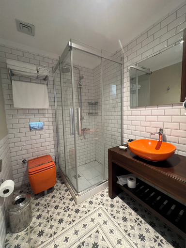 Bathroom 3, Naturla Doğa Oteli Urla, Seferihisar