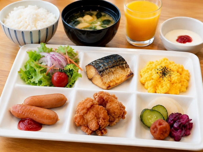 Food & Drinks 5, Center Hotel Mihara, Mihara