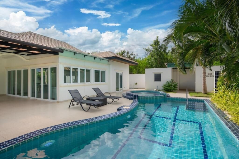 Sport & Beauty 4, Orchid Paradise Homes OPV30, Hua Hin