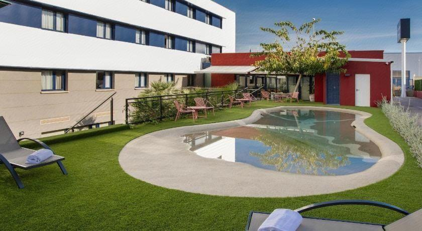 Sport & Beauty 5, Hotel Sercotel Plana Onda, Castellón