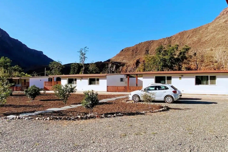 Property grounds 2, Country Studio Near Fataga, Las Palmas