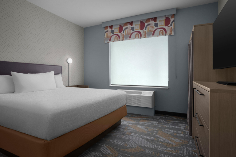 Bedroom 4, Home2 Suites By Hilton El Paso East Loop 375, El Paso