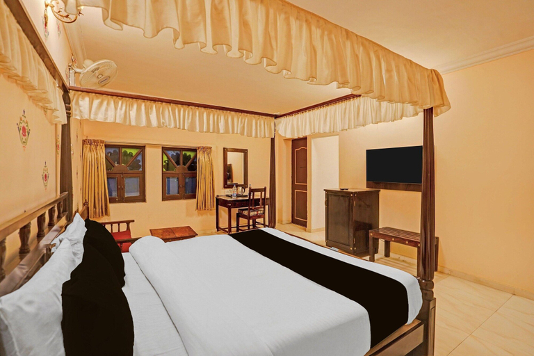 Room 5, Classic Kumbhal Castle, Rajsamand