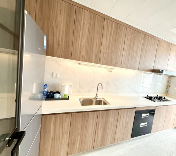 Private kitchen 4, Ge Rui ApartmentFutian Shenzhen., Shenzhen