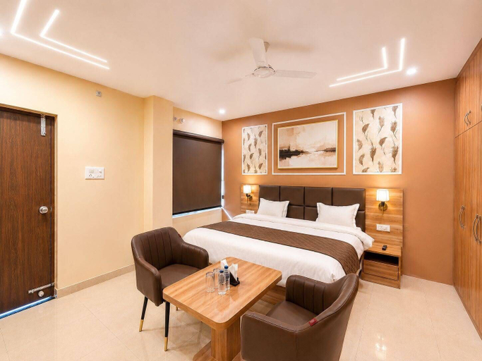 Room 3, The Royal Awadh, Barabanki