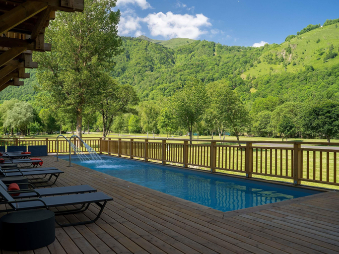 Sport & Beauty 3, Hôtel Mercure Peyragudes Loudenvielle Pyrénées, Hautes-Pyrénées