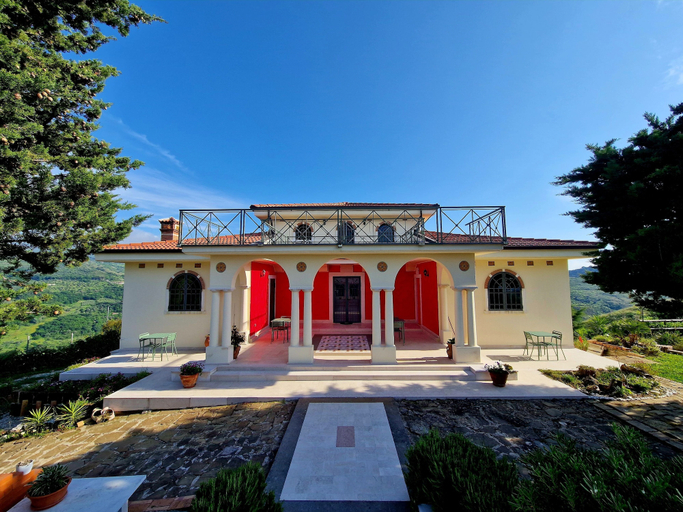 Exterior & Views, Domus Mare Cilento, Salerno