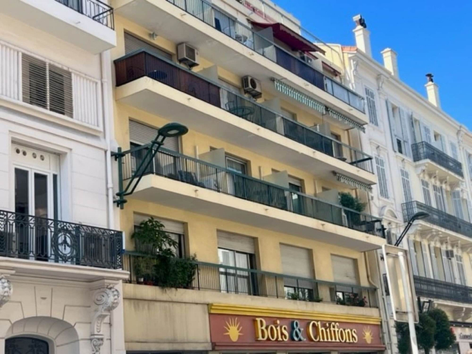Room 4, Studio Moderne 5 MN Plages Croisette A0b191, Alpes-Maritimes