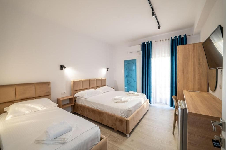 Room 3, Hotel Perla Ksamil, Sarandës