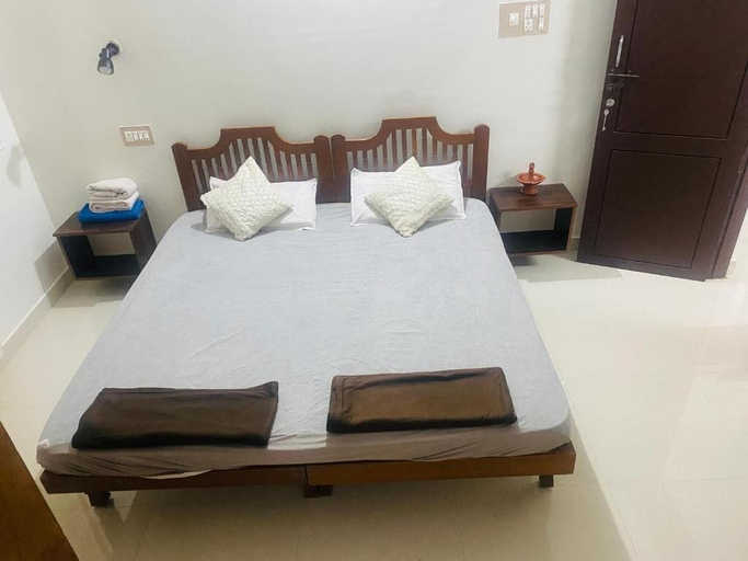 Room 5, Homestay - Heaven Aumgarden, Thiruvananthapuram