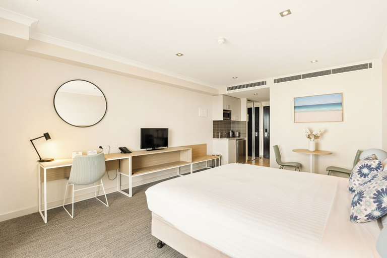 Bedroom 3, Quest Scarborough, Stirling