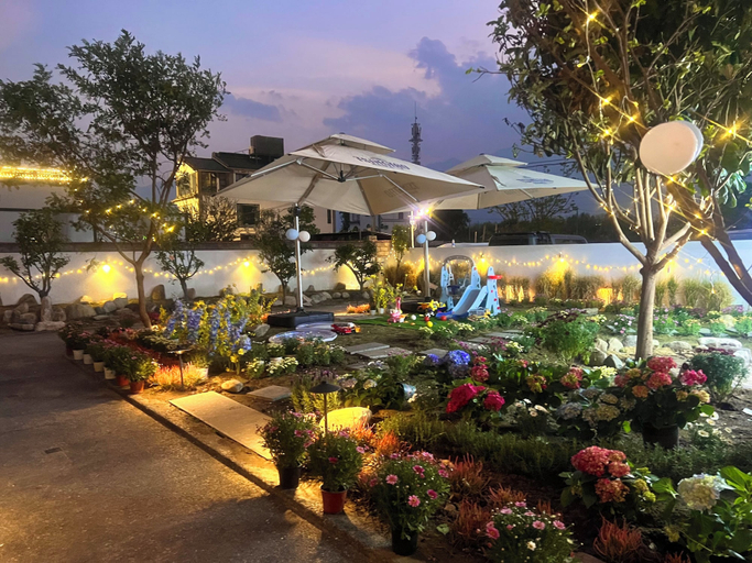 Property grounds 3, dalishanhaixijingminsu, Dali Bai