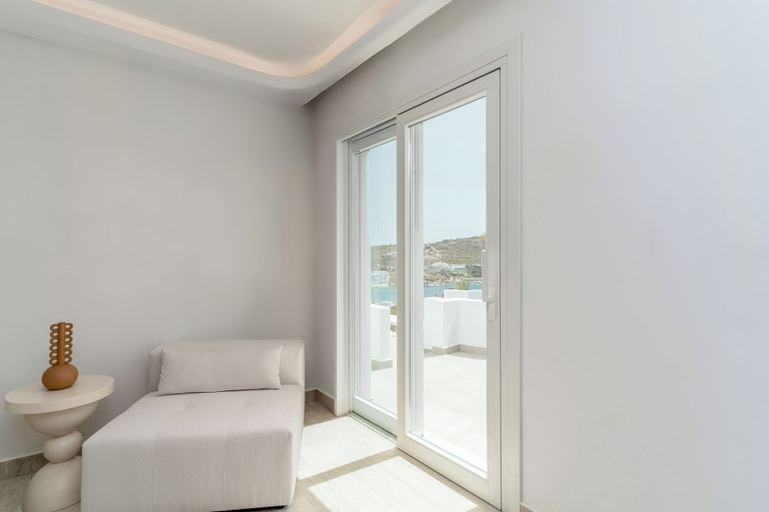 Bedroom 3, Kallos of Mykonos, South Aegean