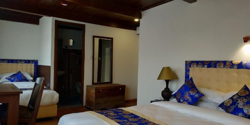 Room 3, Heranya laku, Bagmati