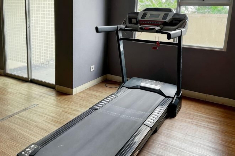 Interior 5, Cozy & Modern Belmont Apt Studio w/ Wi-Fi &Netflix, Jakarta Barat