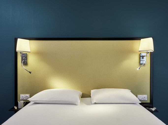 Bedroom 4, Aparthotel Adagio Monaco Monte Cristo, Alpes-Maritimes