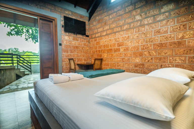 Bedroom 3, Yamu Lanka Inn, Kaduwela