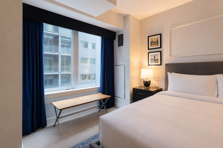 Room 3, Toronto Suites - Econo, Toronto