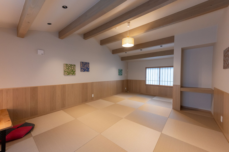 Room 4, Irodori Hotel MOMO, Fukuoka