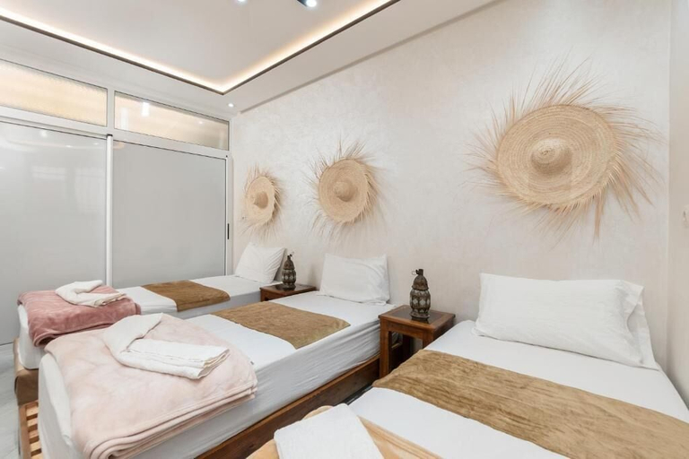 Spa, Jaws Wave Surf House, Agadir-Ida ou Tanane
