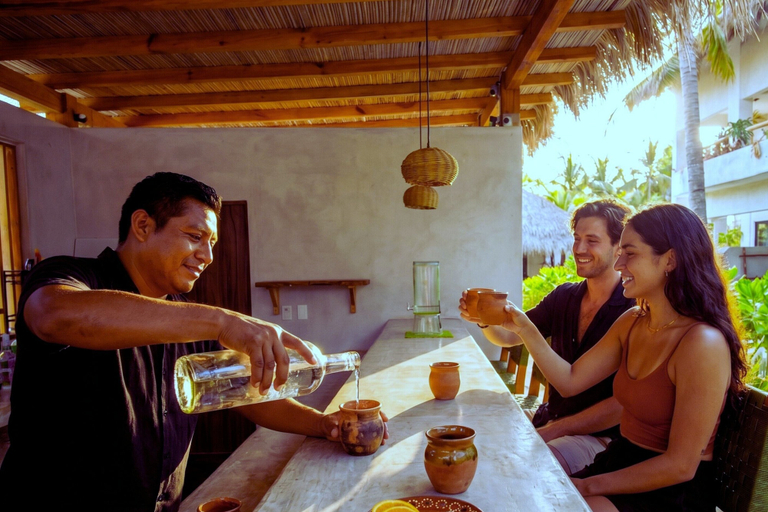 Food & Drinks 4, Casa Leah Puerto Escondido, Dist. Pochutla