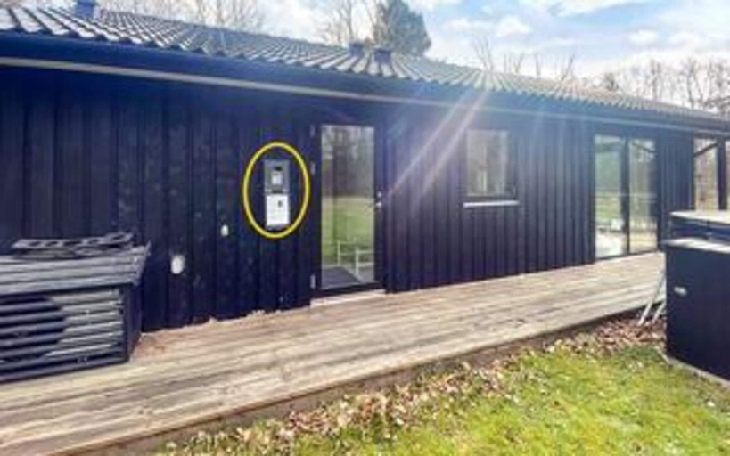 Exterior 2, 4 Star Holiday Home in Grenaa, Norddjurs