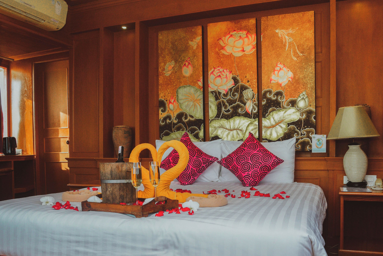 Bedroom 4, Ko Tao Paradise Resort, Ko Phangan