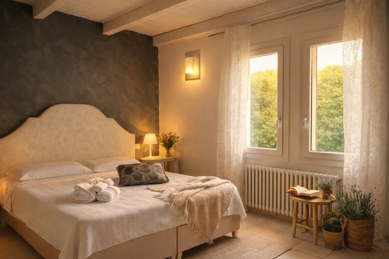 Room 4, Locanda Divinis, Verona