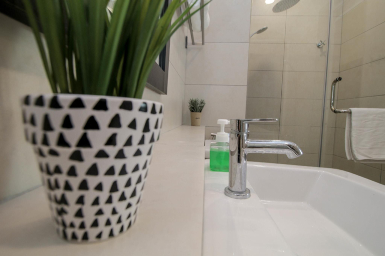 Bathroom 5, The Octagon Ipoh byPlush, Kinta