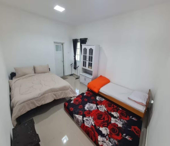 Room 3, Cozzy Villa Rans Cimacan, Bogor